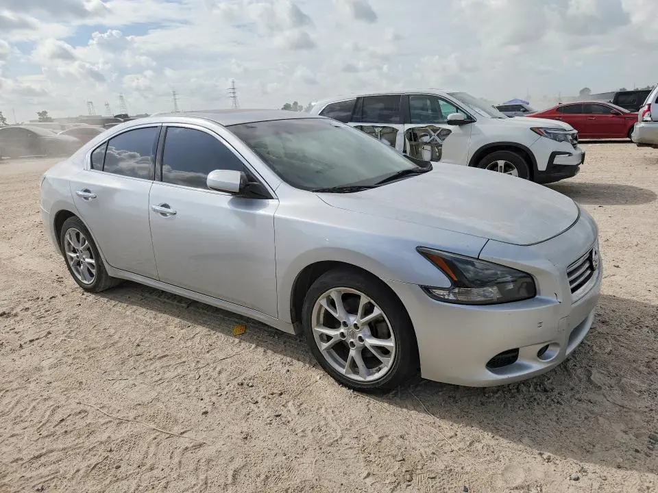 2014 NISSAN MAXIMA 3.5 S  