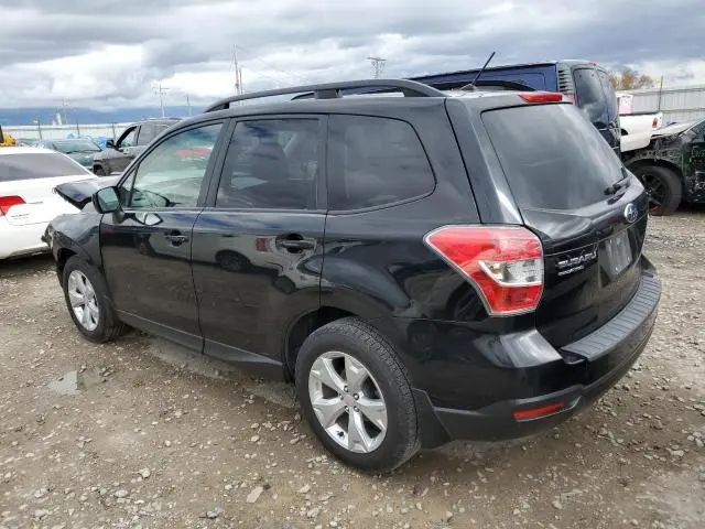 2014 SUBARU FORESTER 2.5I PREMIUM