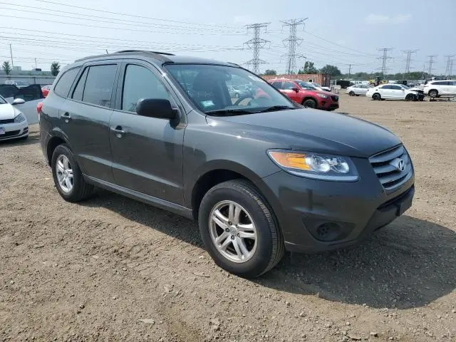 2012 HYUNDAI SANTA FE GLS  