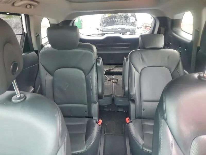 2016 HYUNDAI SANTA FE LIMITED  
