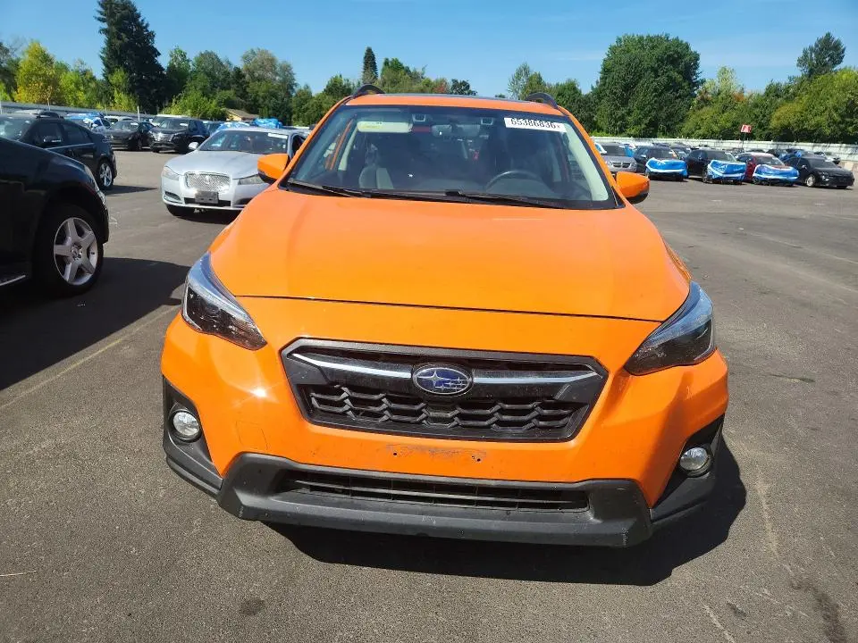 2018 SUBARU CROSSTREK LIMITED  