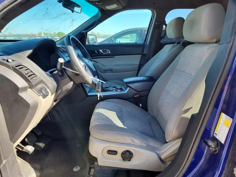 2013 FORD EXPLORER   