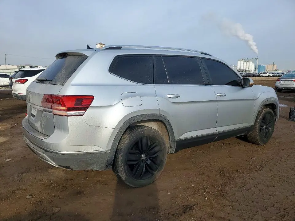 2018 VOLKSWAGEN ATLAS SEL  