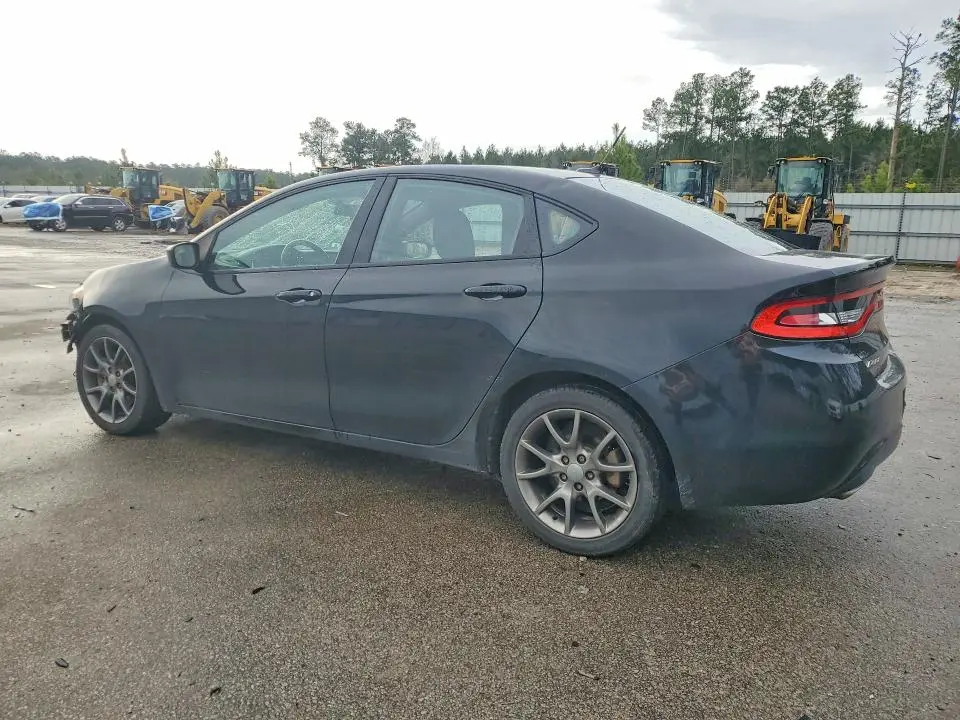 2013 DODGE DART SXT  
