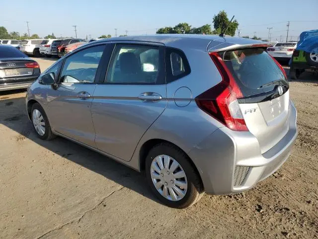 2017 HONDA FIT LX  
