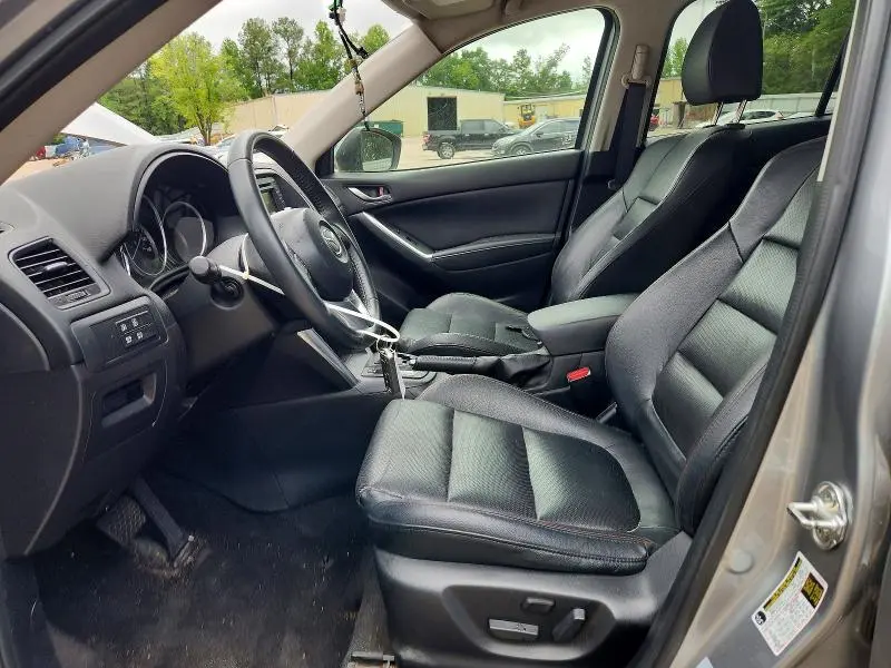 2014 MAZDA CX-5 GT  