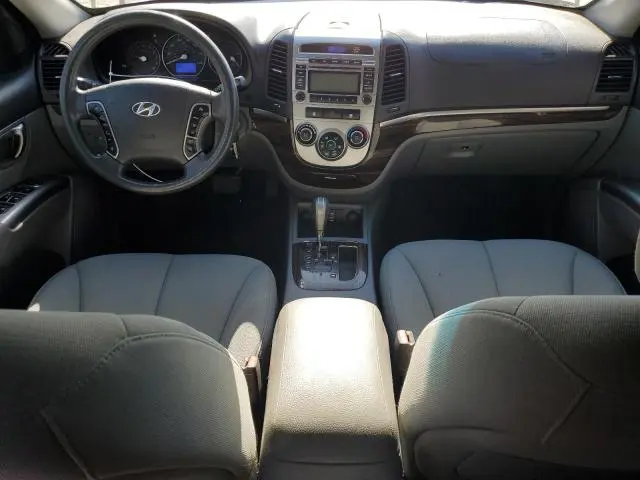 2011 HYUNDAI SANTA FE GLS