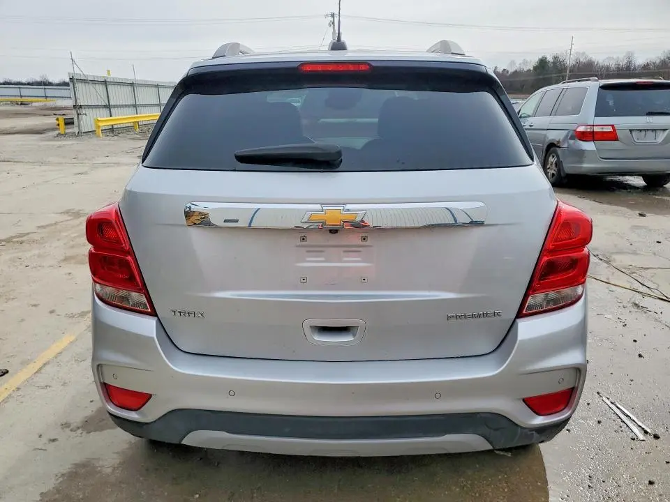 2019 CHEVROLET TRAX PREMIER  