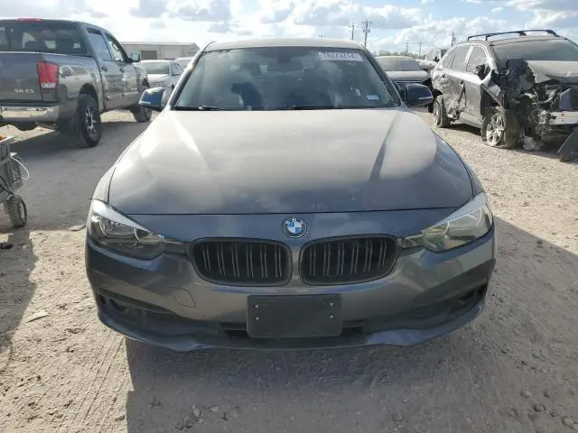 2017 BMW 320 I  