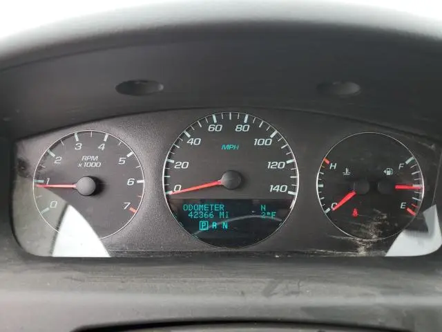 2012 CHEVROLET IMPALA LT  