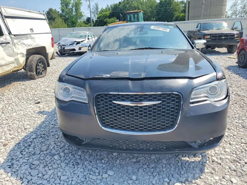 2014 CHRYSLER 300C   