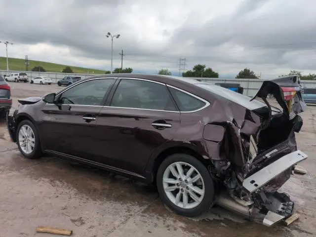 2014 TOYOTA AVALON BASE  