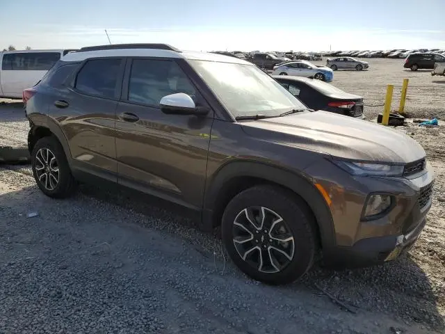 2021 CHEVROLET TRAILBLAZER ACTIV  