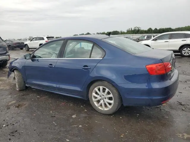 2013 VOLKSWAGEN JETTA SE  