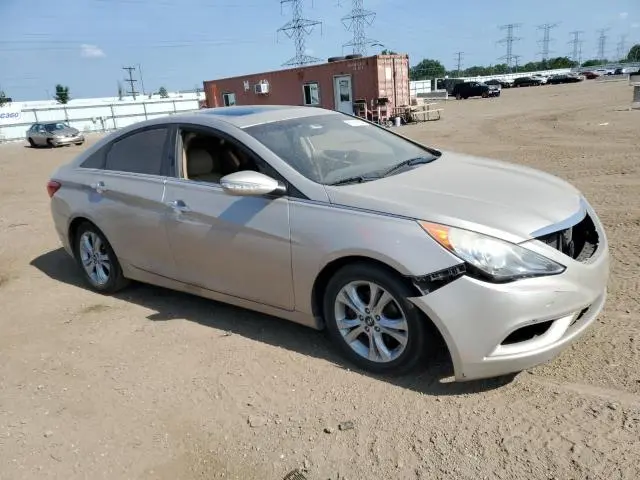 2011 HYUNDAI SONATA SE  