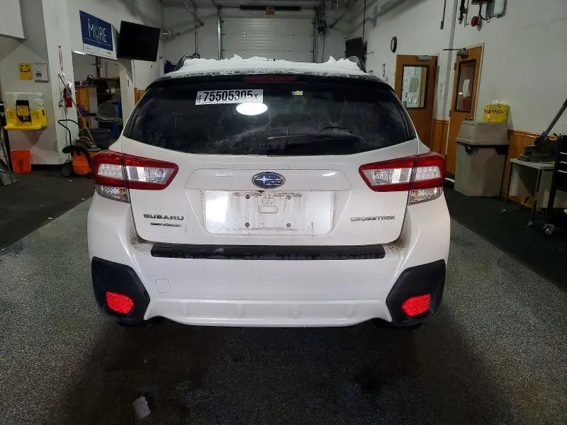 2018 SUBARU CROSSTREK PREMIUM  