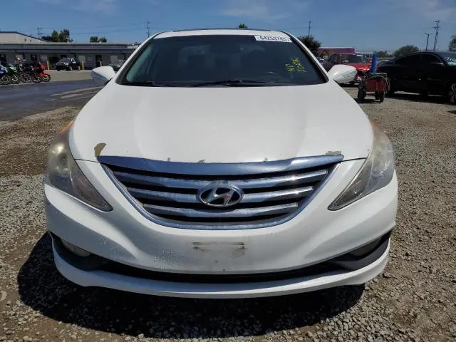 2014 HYUNDAI SONATA SE  