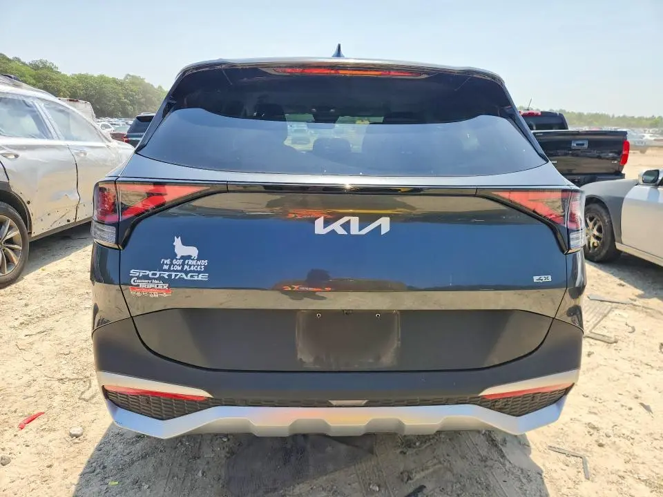 2024 KIA SPORTAGE EX  