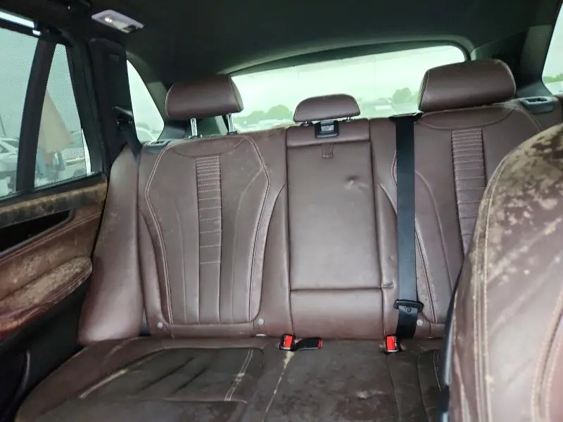 2016 BMW X5 XDRIVE50I  