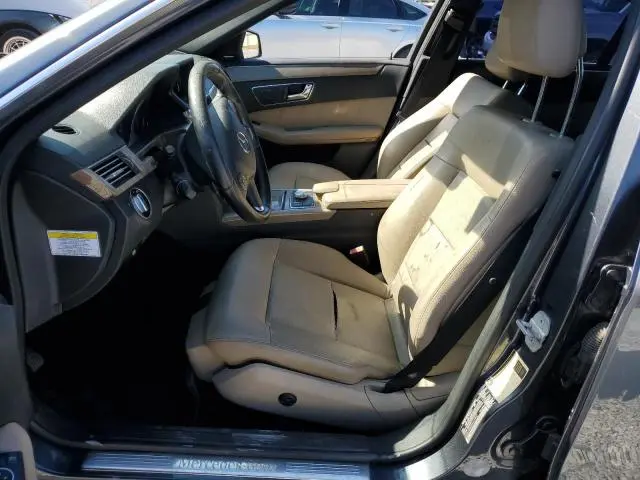 2011 MERCEDES-BENZ E 350 4MATIC  