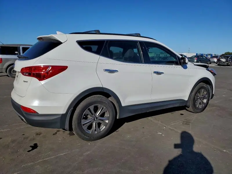 2015 HYUNDAI SANTA FE SPORT   