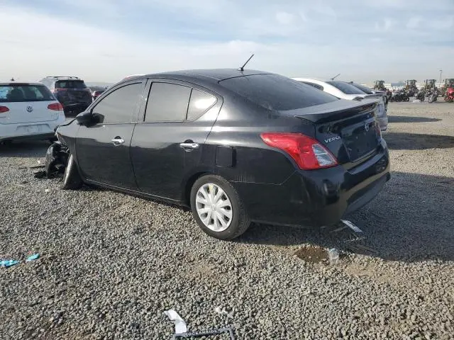 2015 NISSAN VERSA 1.6 SV  
