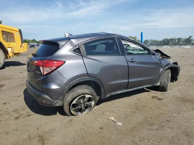 2018 HONDA HR-V EX
