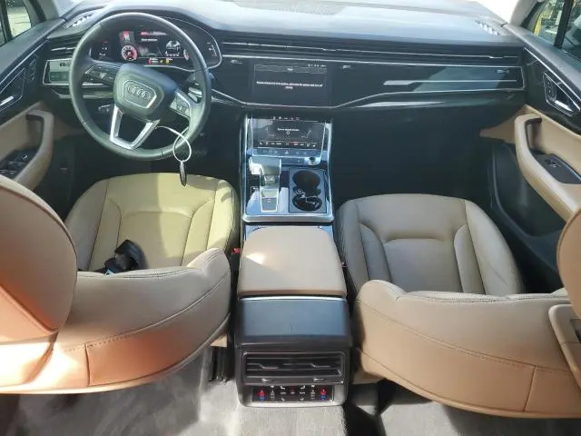 2022 AUDI Q7 PREMIUM PLUS  