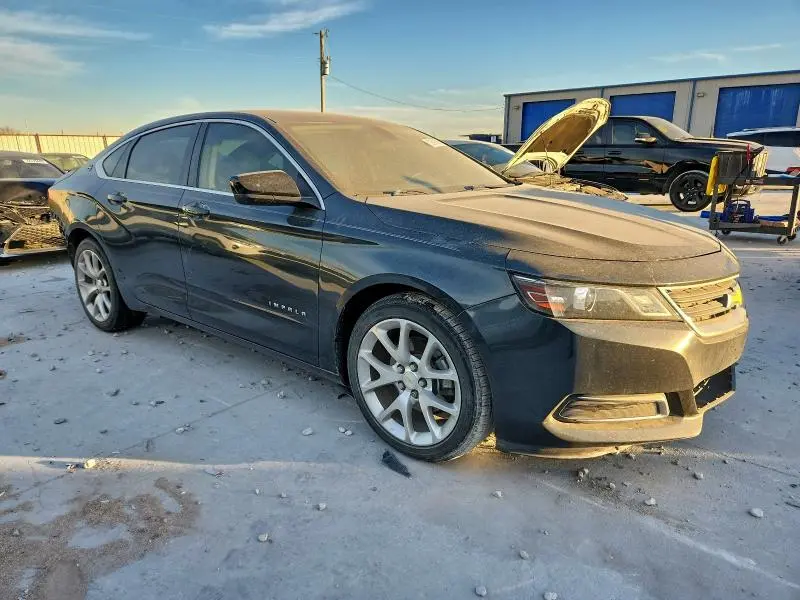 2018 CHEVROLET IMPALA LS  