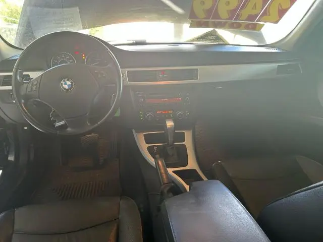 2011 BMW 328 XI SULEV  