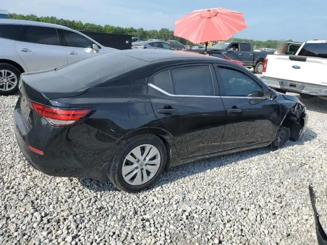 2024 NISSAN SENTRA S  