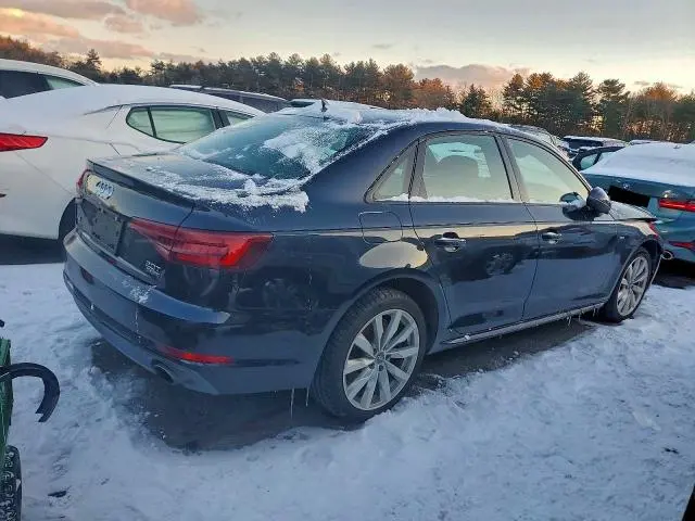2018 AUDI A4 PREMIUM  