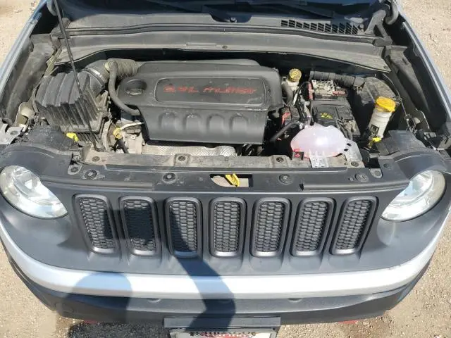 2015 JEEP RENEGADE TRAILHAWK  