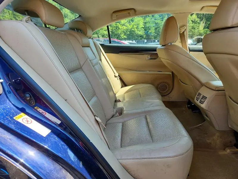 2013 LEXUS ES 350  