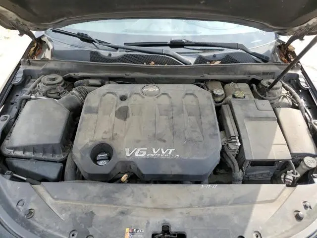 2017 CHEVROLET IMPALA LT