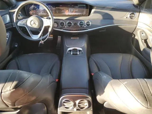 2019 MERCEDES-BENZ S 450  