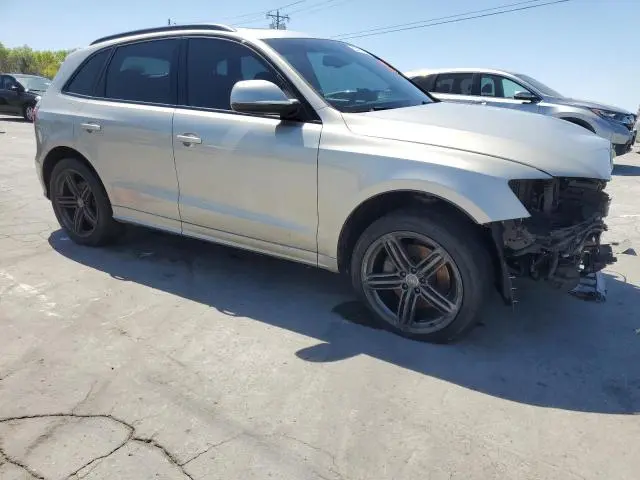 2014 AUDI Q5 PRESTIGE  