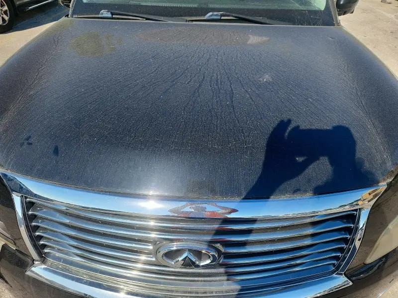 2012 INFINITI QX56 BASE  
