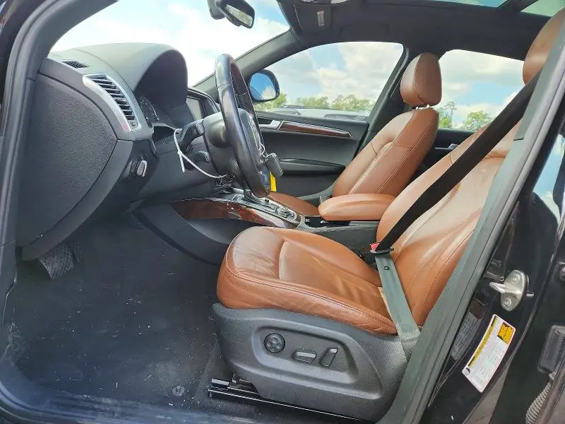 2012 AUDI Q5 PREMIUM PLUS  