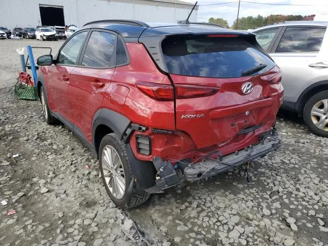 2019 HYUNDAI KONA SEL  