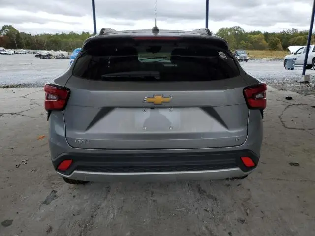 2025 CHEVROLET TRAX 1LT  