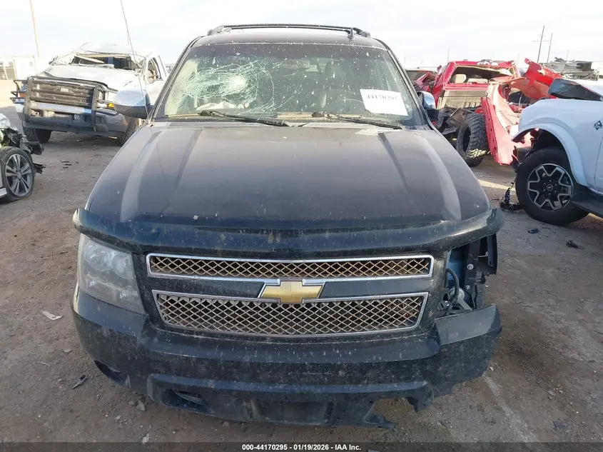 2012 CHEVROLET AVALANCHE 1500 LTZ
