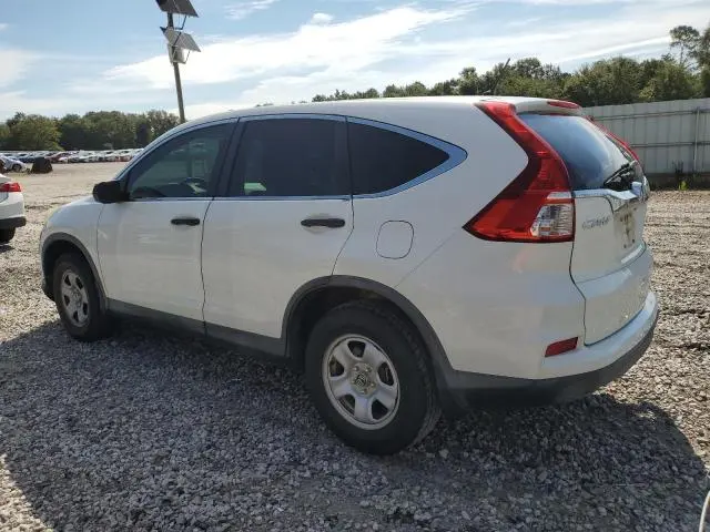 2015 HONDA CR-V LX  