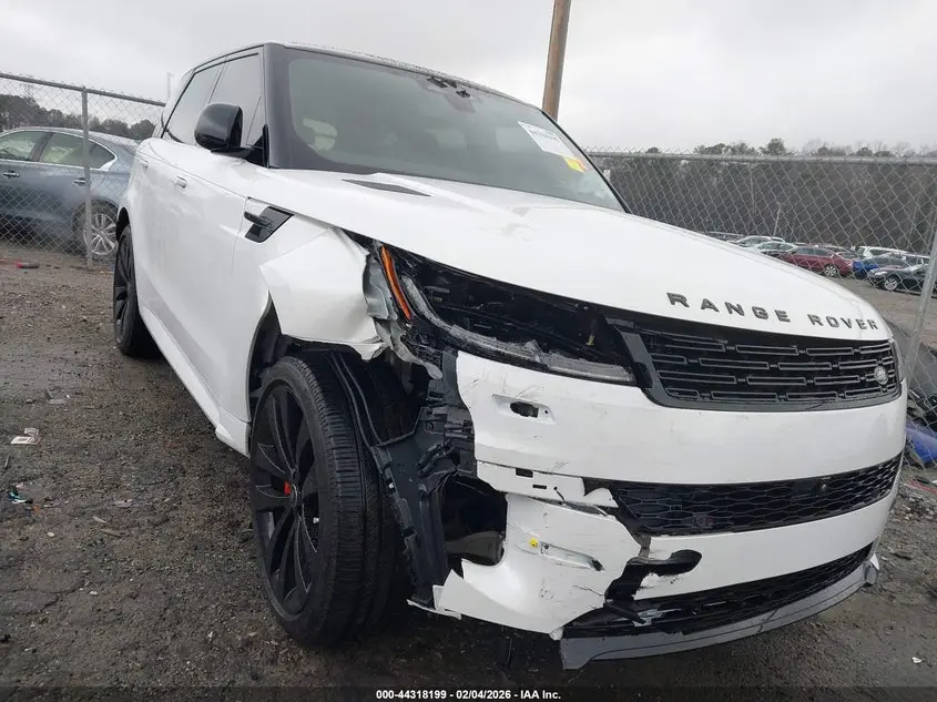 2025 LAND ROVER RANGE ROVER SPORT P400 DYNAMIC SE