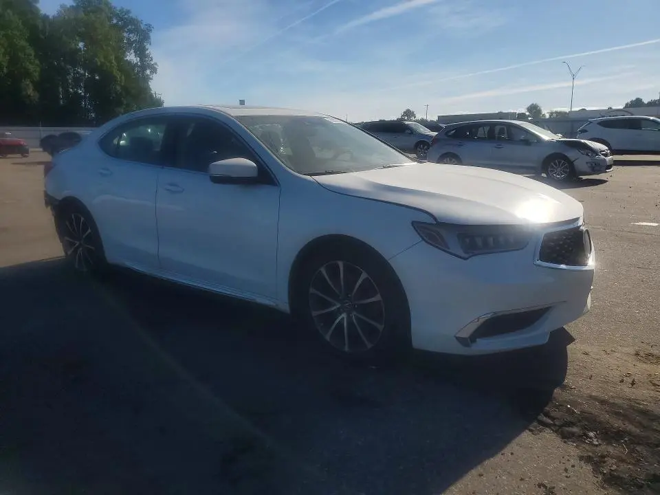 2018 ACURA TLX TECH  