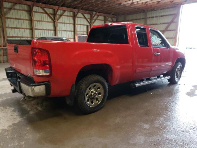 2011 GMC SIERRA C1500 SLE