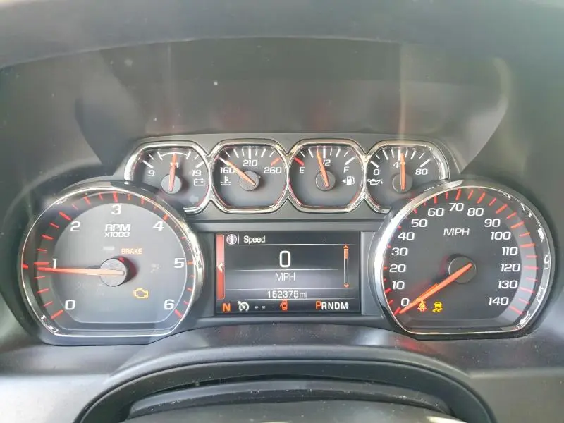 2015 GMC SIERRA K1500 SLT  