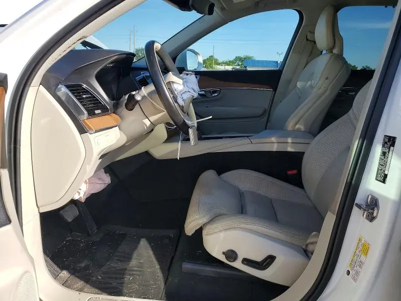 2018 VOLVO XC90 T6  