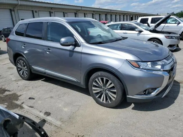 2019 MITSUBISHI OUTLANDER SE  