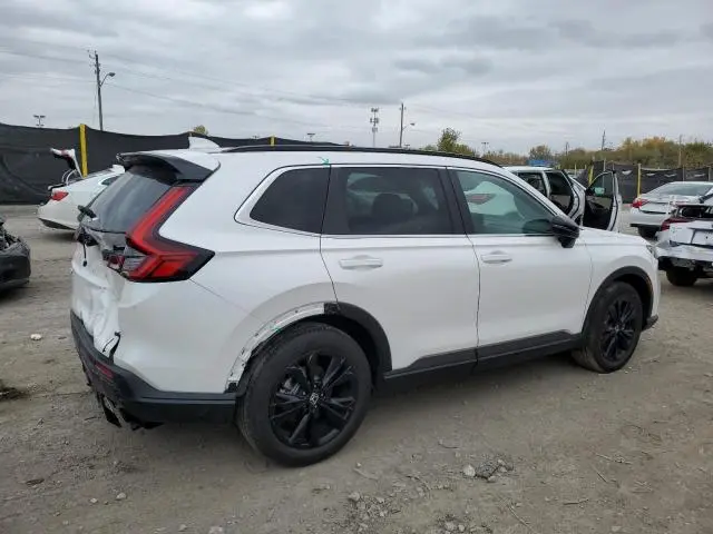 2024 HONDA CR-V SPORT TOURING  